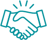 Handshake icon