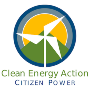 Clean Energy Action logo