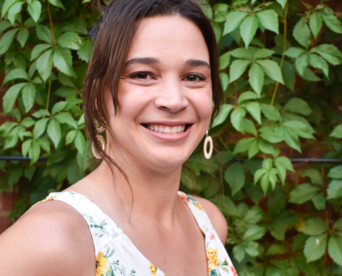 Jolie Brawner headshot