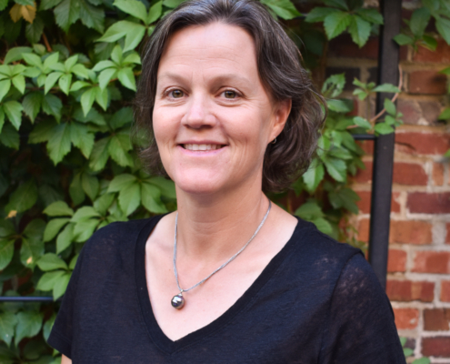 Keeley Stokes headshot