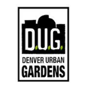 Denver Urban Gardens logo
