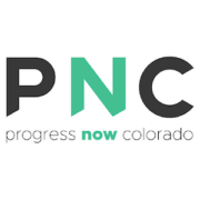 Progress Now Colorado logo