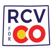 RCV for Colorado logo