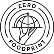 Zero Foodprint logo