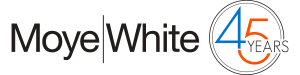 Moye White logo
