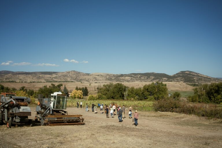 Farm Tour