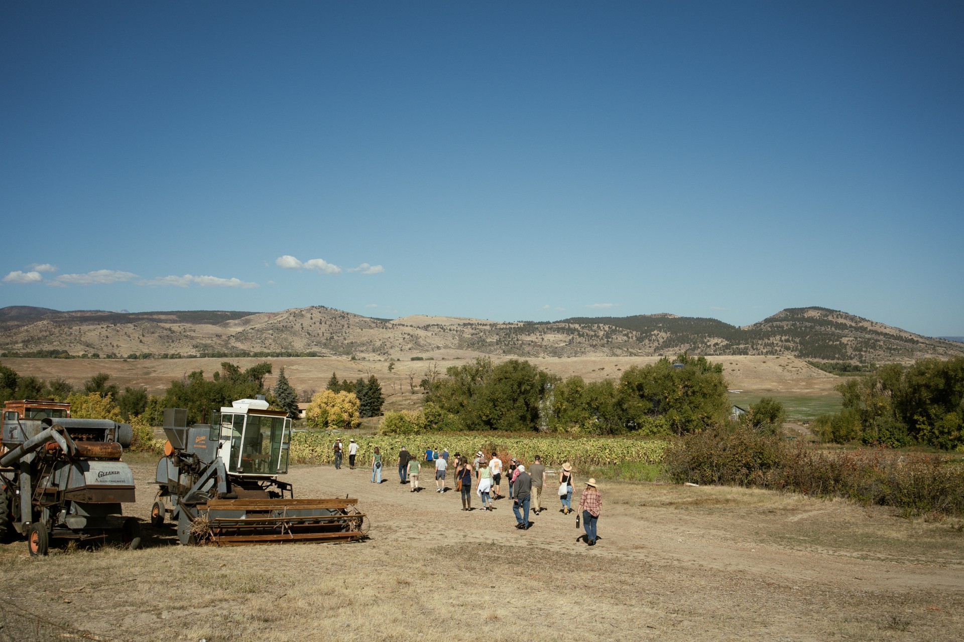Farm Tour