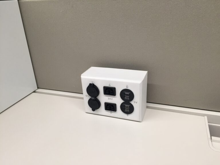 DC Microgrid Box